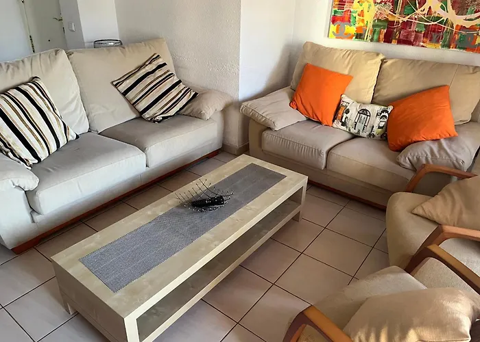 2 Bedroom Apartment Jardines Canarios Los Cristianos Tenerife