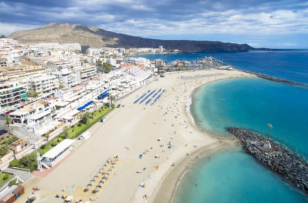 2 Bedroom Jardines Canarios Cristianos Tenerife Apartament