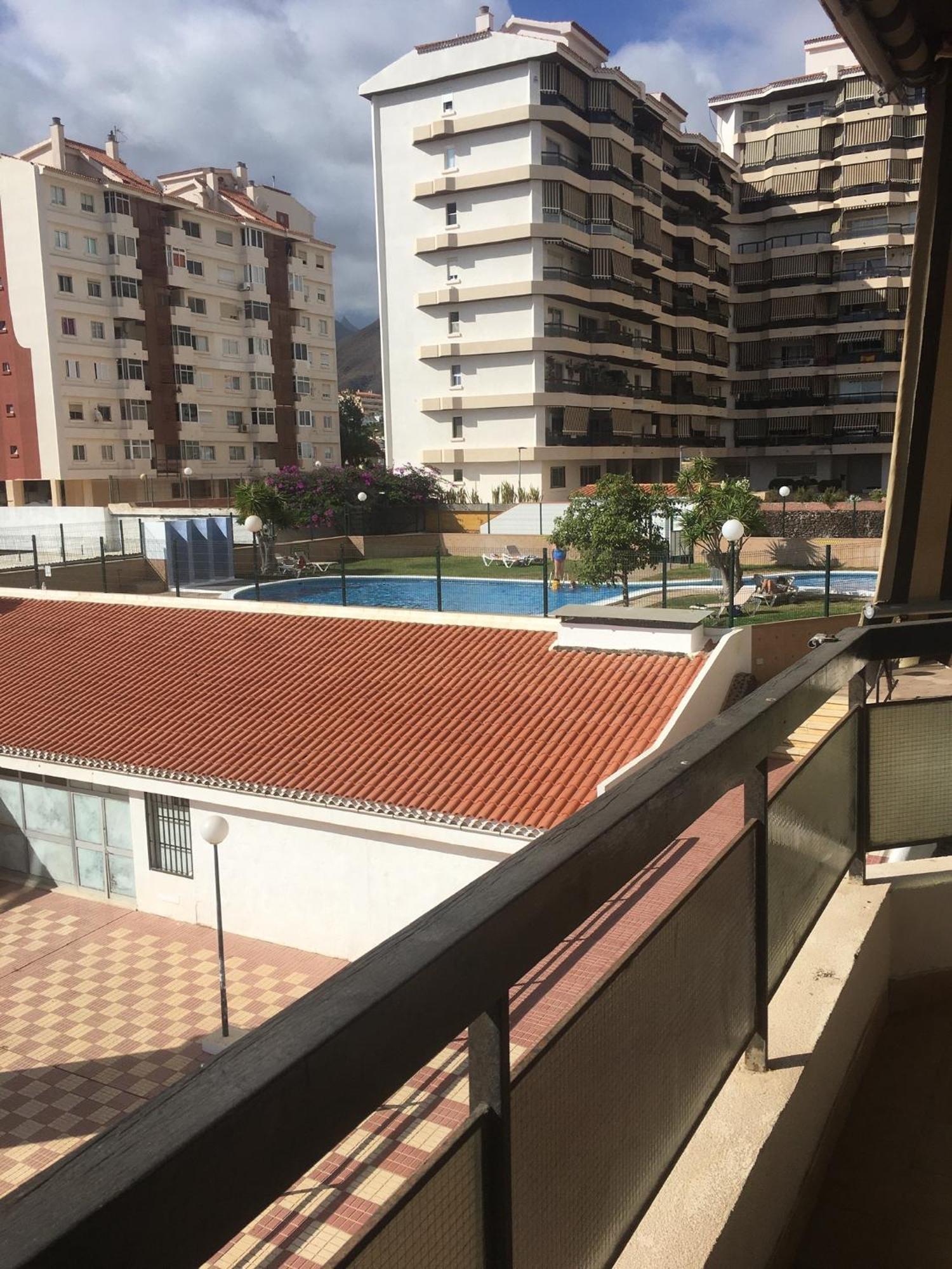 2 Bedroom Jardines Canarios Cristianos Tenerife *