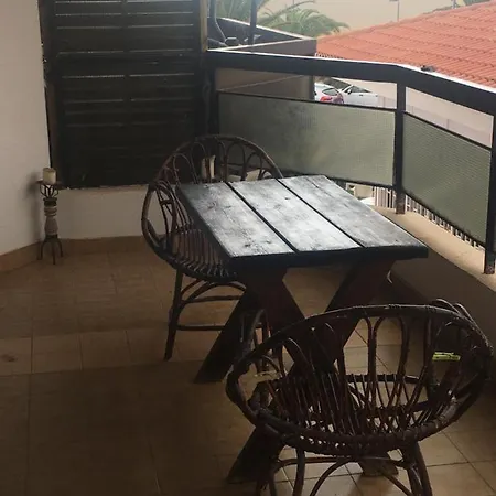 2 Bedroom Apartment Jardines Canarios Los Cristianos Tenerife Arona  Buitenkant foto