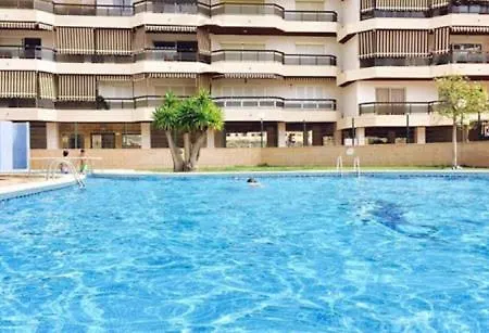 2 Bedroom Apartment Jardines Canarios Los Cristianos Tenerife Arona  Buitenkant foto