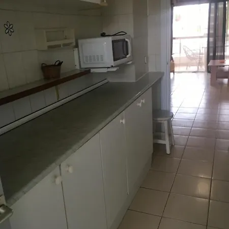 2 Bedroom Apartment Jardines Canarios Los Cristianos Tenerife Arona  Buitenkant foto