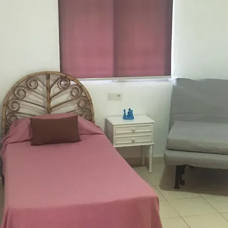 2 Bedroom Apartment Jardines Canarios Los Cristianos Tenerife Arona  Buitenkant foto