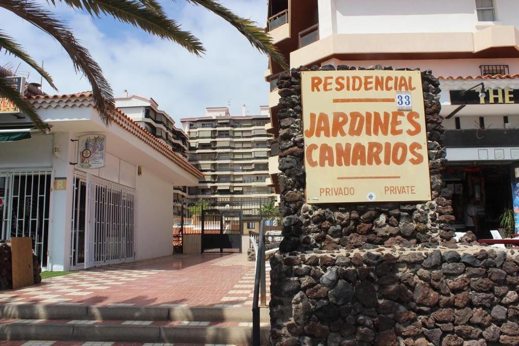 2 Bedroom Jardines Canarios Cristianos Tenerife Apartment *