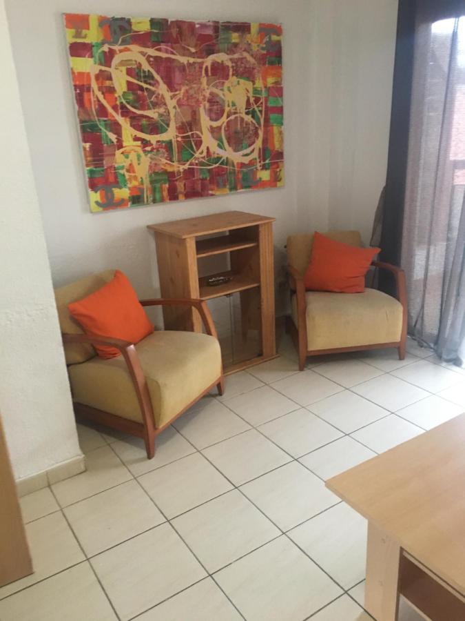 2 Bedroom Jardines Canarios Cristianos Tenerife Apartamento *