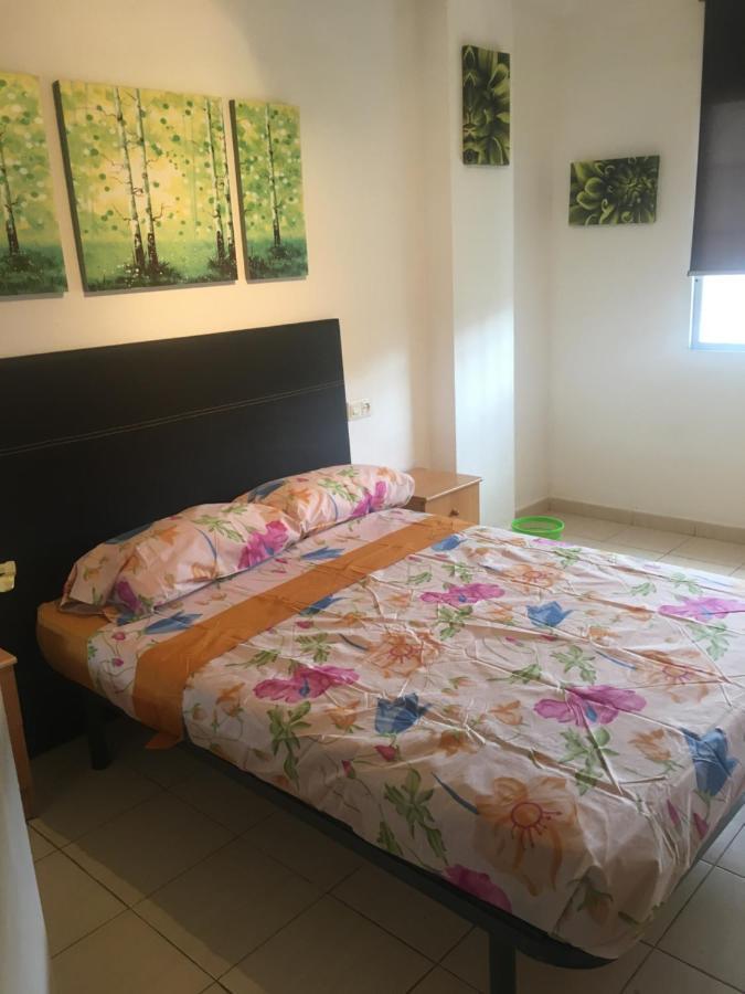 2 Bedroom Jardines Canarios Cristianos Tenerife Apartment Arona (Tenerife)