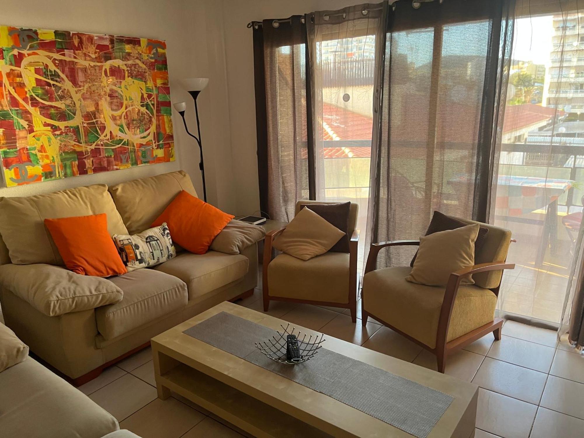 Apartment 2 Bedroom Jardines Canarios Cristianos Tenerife *